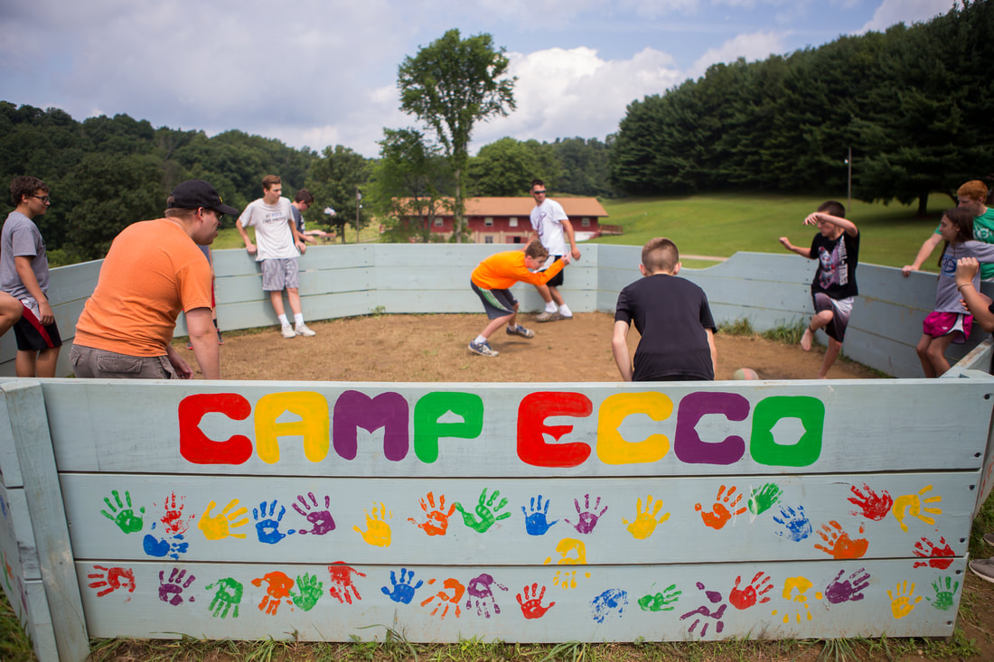 Camp ECCO  Carrollton OH